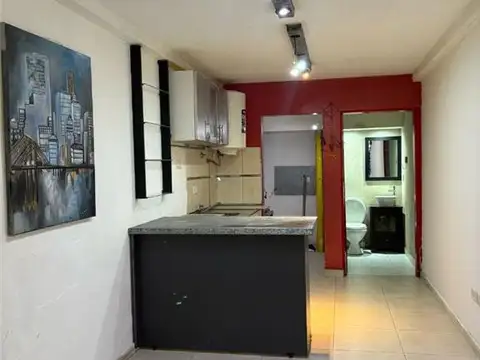 Departamento en Venta de 1 dormitorio