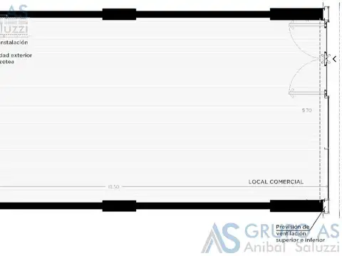 Local en Venta A Estrenar