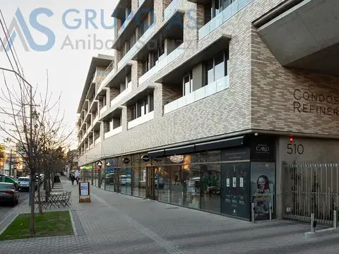 Condos Refinería - Locales Comerciales