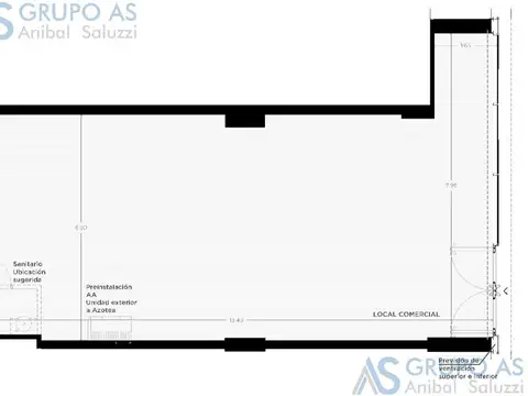 Condos Refinería - Locales Comerciales