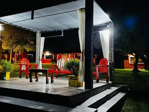 VENTA COMPLEJO CABAÑAS EN VILLA GENERAL BELGRANO