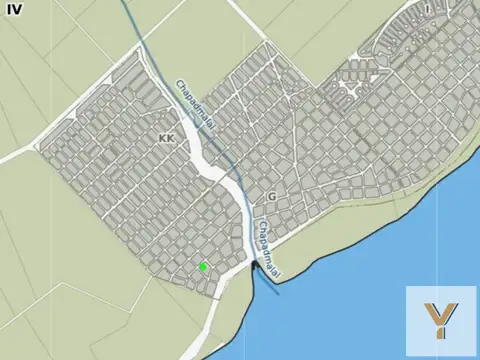 Terreno en venta - 544Mts2 - Chapadmalal