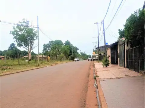 V410 - Lote en esquina - B° Ñu Porá - Garupá