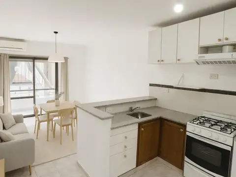 ALQUILER Departamento 2 Dormitorios | Dorrego 400