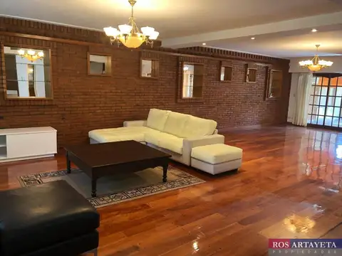 Casa en Alquiler en Vicente Lopez, USD 5.500