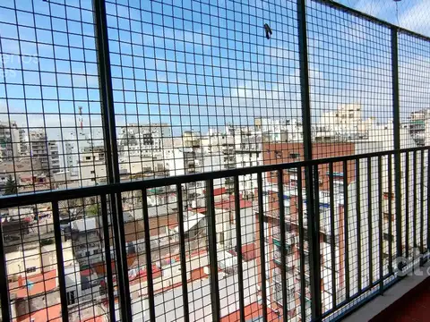 Departamento en Alquiler Temporal de 3 ambientes