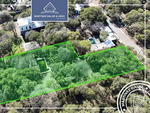 Terreno en Venta en Villa Warcalde, USD 360.000