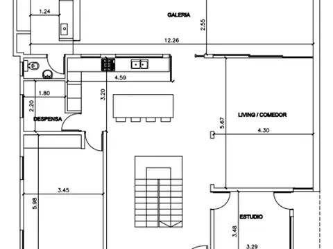 Casa en Venta en Villa Rosa, USD 295.000
