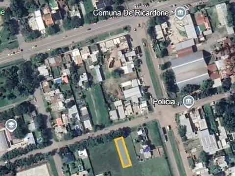 Inverti en Ricardone - Lotes desde 300 a 600 m2 con excelente ubicacion - Entrega %60 y cuotas