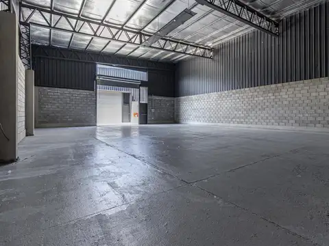 VENTA Depósitos AUSTRIA PARK en Parque Industrial Tigre
