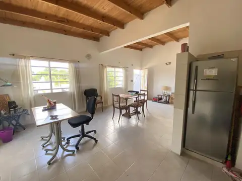 Depto Tipo Casa en Venta en Los Hornos, USD 30.000