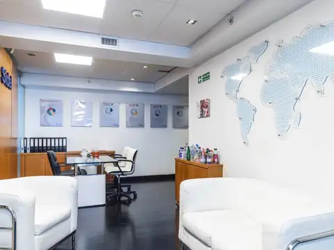 Manuela Saenz 300, Piso 5