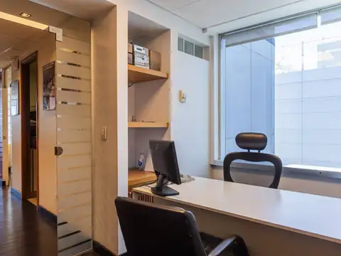 Oficina Premium en Puerto Madero | Vistas al Dique y Frente al Hilton