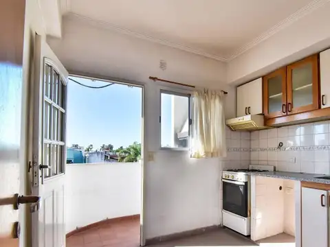VENTA 3 AMBIENTES C/BALCÓN C/PARRILLA VILLA RAFFO