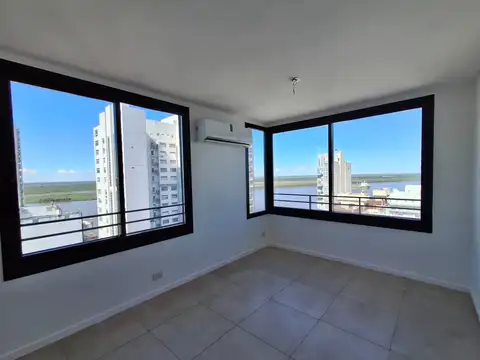 Departamento de 1 dormitorio en alquiler con cochera y amenities Mitre 200 Rosario