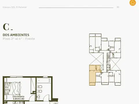 Departamento en Venta A Estrenar