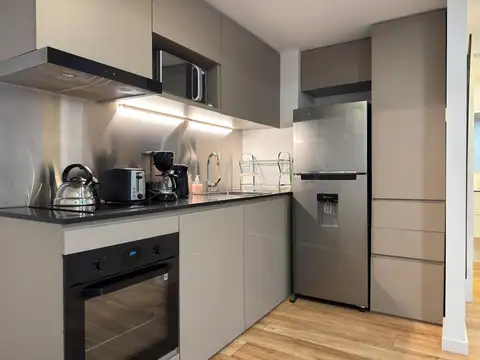 Departamento en Alquiler Temporal A Estrenar