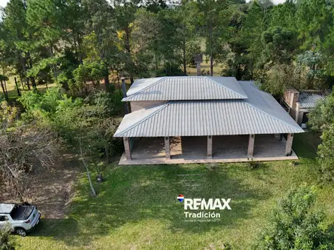 Finca en Venta en la localidad de Colonia Benítez