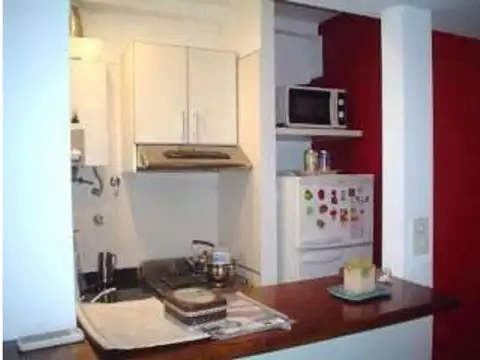 Departamento en Alquiler Temporal en Recoleta, USD 700