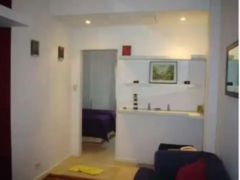 Departamento en Alquiler Temporal de 1 dormitorio