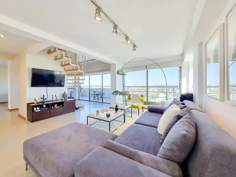 Venta Departamento 3 Dormitorios con Cochera sobre Oroño - Centro Rio