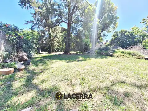 Terreno en Venta 30  mts Frente