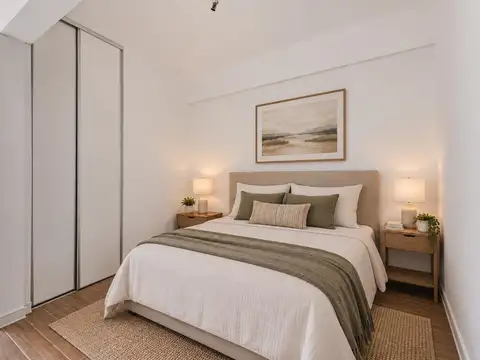 Departamento en Venta en Caballito Sur, USD 96.000