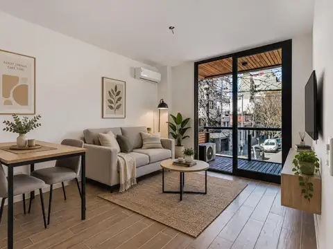 VENTA – Departamento 1 Ambiente Divisble al Frente con Vista Abierta | Gregorio de Laferrere 1355