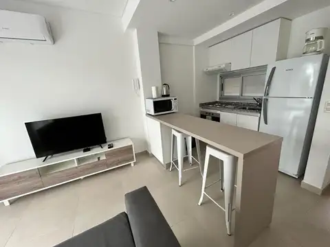 Departamento en Alquiler de Monoambiente