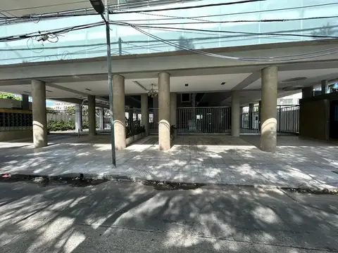 Monoambiente amoblado c/balcón en Aristóbulo coliving