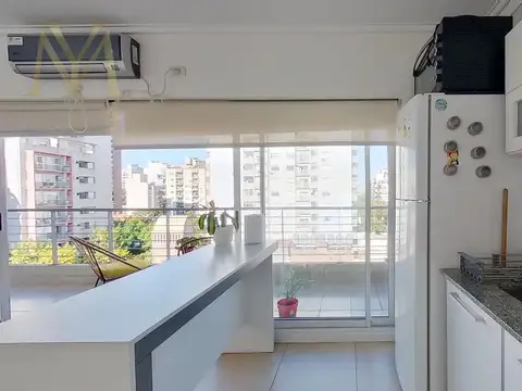 Departamento en Venta en Villa Urquiza, USD 89.900