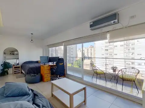 Departamento en Venta de Monoambiente