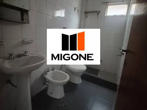Departamento 4 ambientes con 1 baño