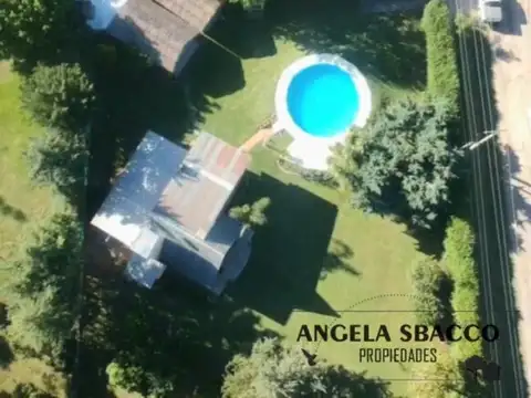 Quinta en Venta de 1 dormitorio