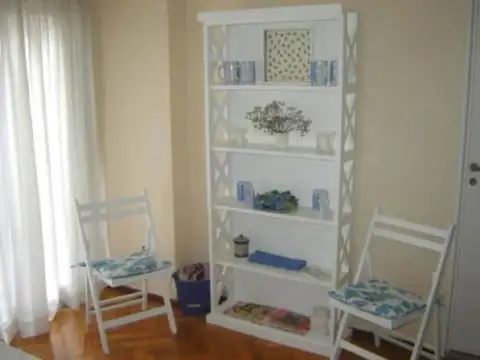 Departamento en Alquiler Temporal de 2 ambientes