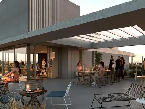 MONOAMBIENTES - 1, 2, 3  AMBIENTES - VENTA - DOMINI AVENIDA - MONTEVIDEO - URUGUAY - CONSTRUCCIÓN