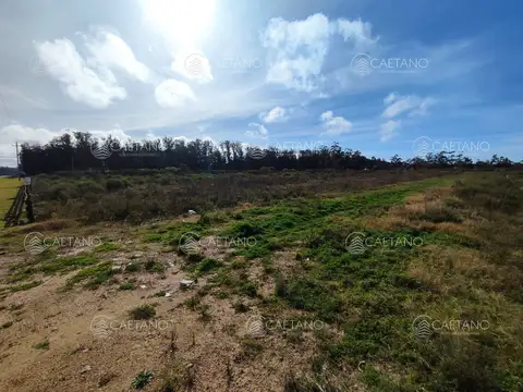 Terreno en Venta 27  mts Frente