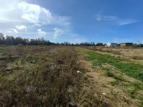 Terreno en Venta 27  mts Fondo