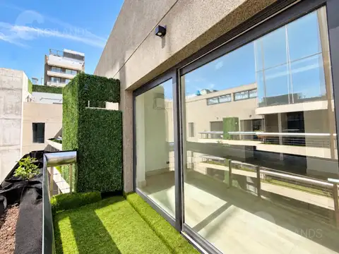 Alquiler Monoambiente en Torre de lujo QIUB Full Amenities con Balcón | Palermo Hollywood