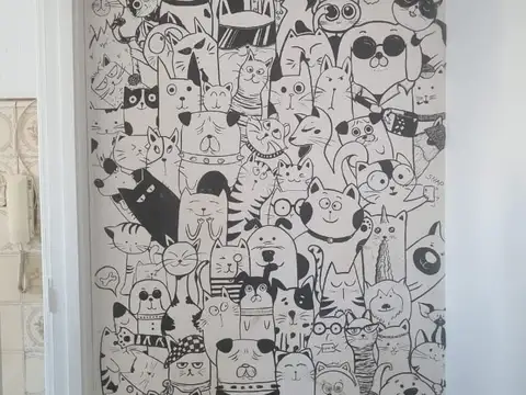 2 AMBIENTES SUPERLUMINOSO EN ZONA FACULTADES UBA, UTN Y EL SALVADOR