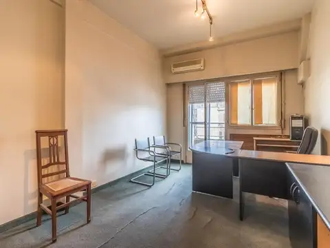 Venta Departamento 1 Ambiente, Cocina Separada, Balcón, Monserrat, Microcentro, Apto Crédito