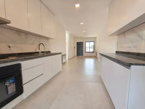 ALQUILER EN DOCTA DUPLEX DOS HABITACIONES CALDERA