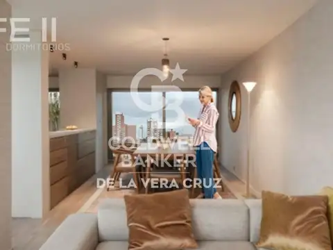 Departamento en Venta de 2 dormitorios