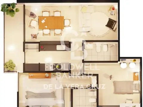 Departamento en Venta en Santa Fe, USD 139.000