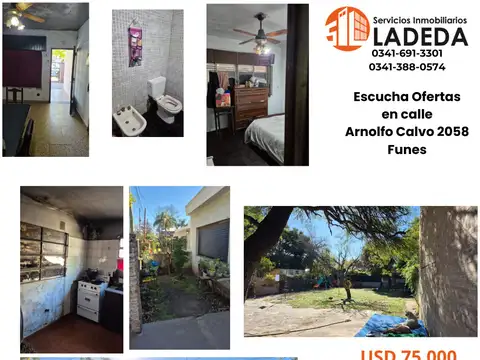 Casa en Venta 50 años