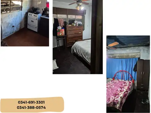 Casa en Venta de 2 dormitorios