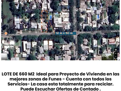 Casa en Venta con 2 cocheras