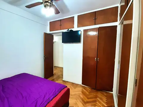 DEPARTAMENTO EN VENTA 4 AMBIENTES CON COCHERA - BELGRANO