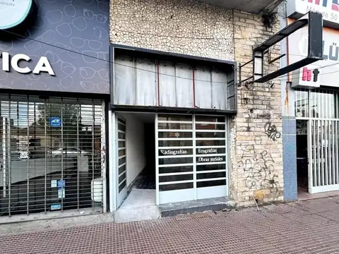 Alquiler Local centrico Jose Leon Suarez