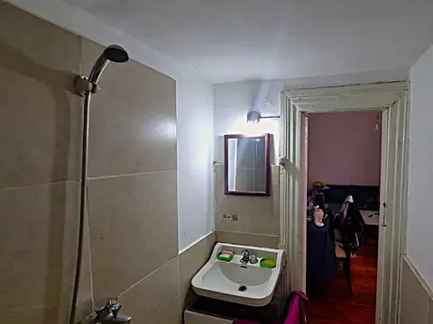 VENTA DTO 2 AMB BALVANERA 45 m2 CUBIERTOS
